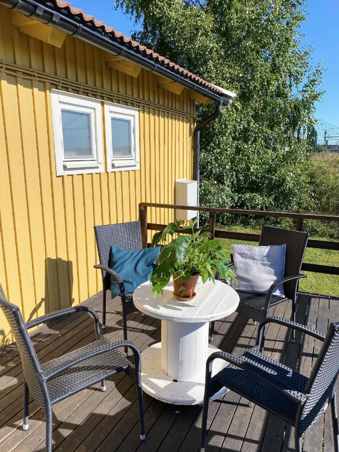 Oestersunds Vandrarhem Östersund Exterior foto